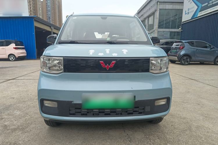 Used Wuling Hongguang MINIEV 2020 Enjoy Edition Lithium-Ion Battery