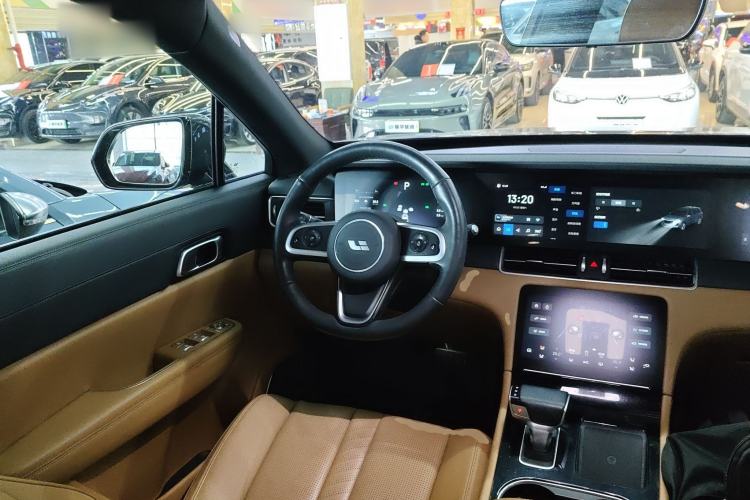 Used Li Auto ONE 2020 Extended-Range 6-Seater Version
