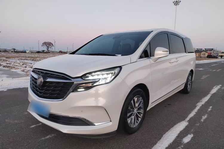 Used Buick GL8 2021 ES Land Cruiser 653T Luxury Edition