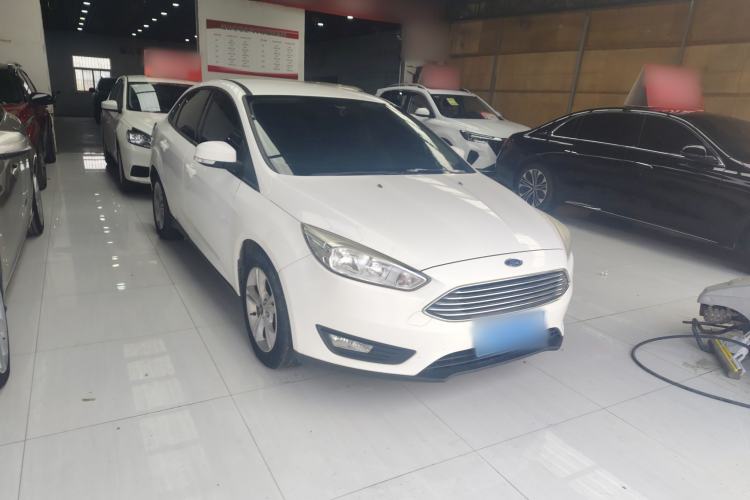 Used Ford Focus 2017 Sedan 1.6L Automatic Comfort Plus SmartDrive Edition
