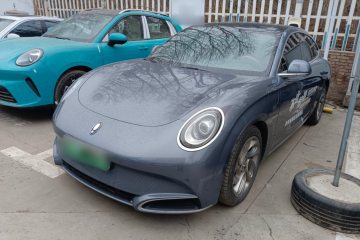 Used ORA Lightning Cat 2022 555 km Luxury Edition