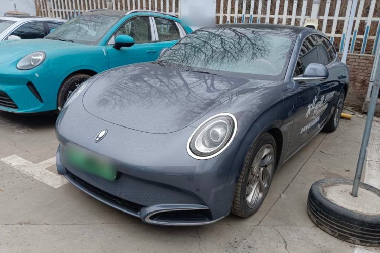 Used ORA Lightning Cat 2022 555 km Luxury Edition