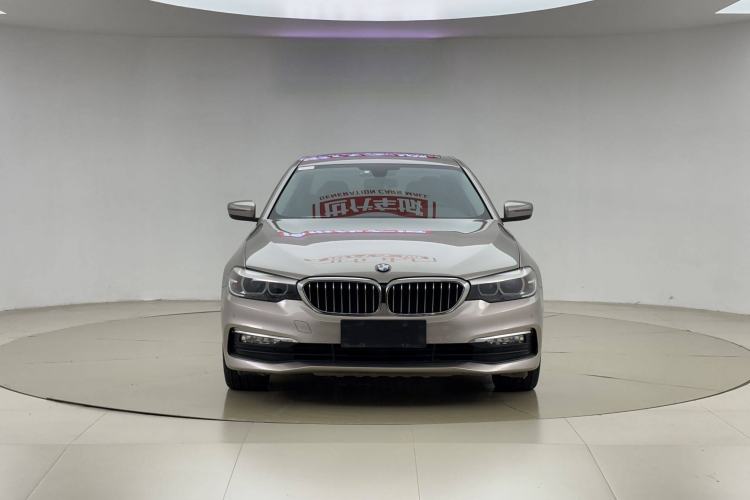 Used BMW 5 Series 2018 528Li Launch Special Edition
