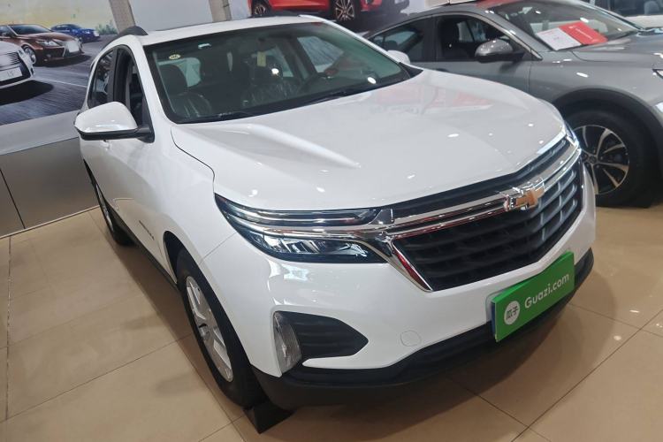 Used Chevrolet Equinox 2023 1.5T Chijie Version