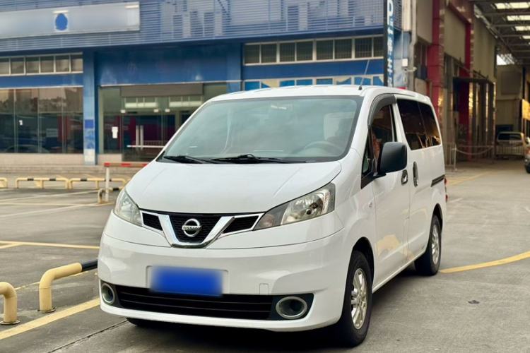 Used Nissan NV200 2016 Revised Version 1.6L Manual Luxury Edition