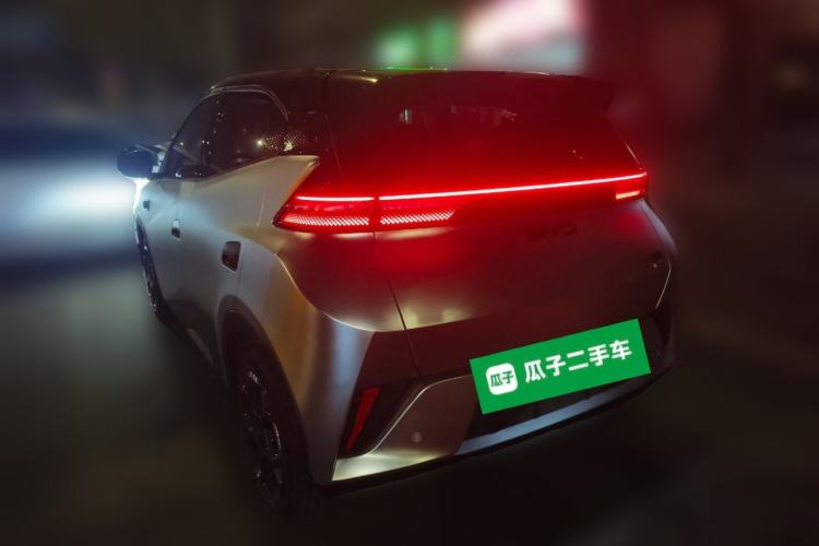 Used BYD Seagull 2025 405 km Flying Edition