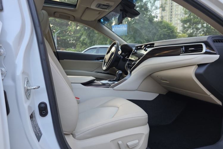 Used Toyota Camry 2019 Revised Version 2.5G Luxury Edition