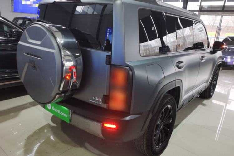 Used Haval Raptor New Energy 2024 Hi4 145 Cross-Over Edition
