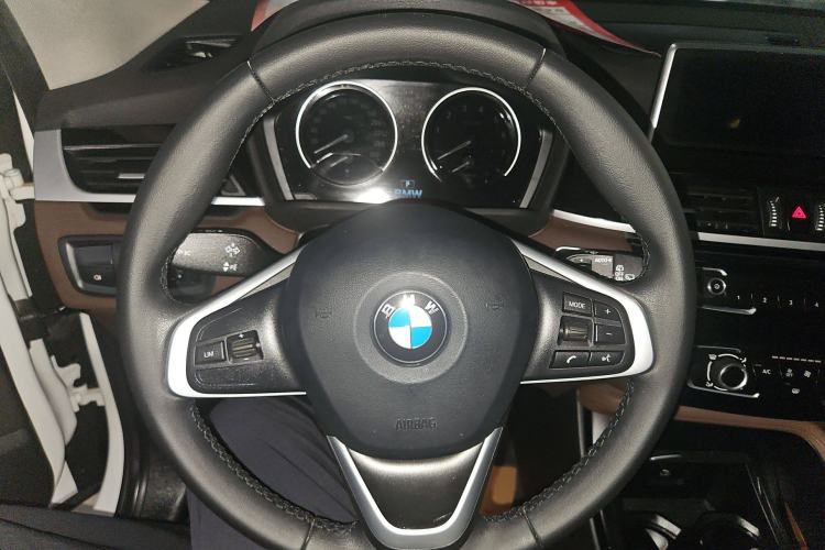 Used BMW X1 2020 sDrive20Li Fashion Model
