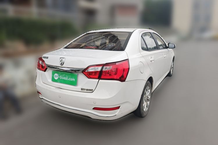 Used Baojun 630 2016 1.5L Manual Comfort Model
