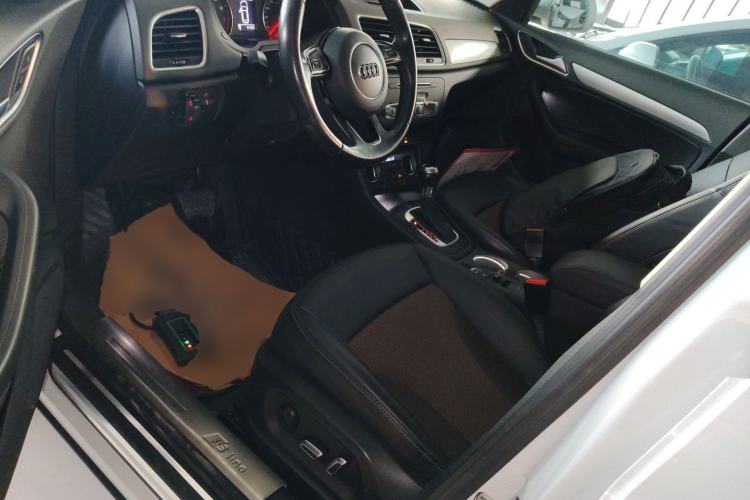 Used Audi Q3 2016 35 TFSI Fashion Model