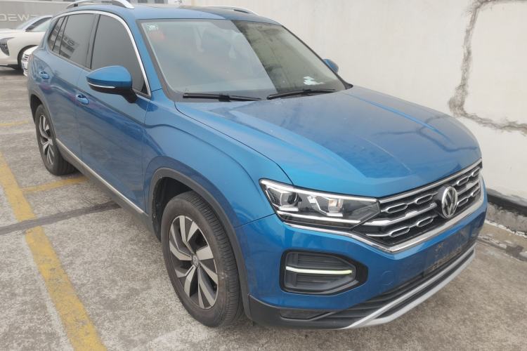 Used Volkswagen Tayron 2019 330TSI Two-Wheel Drive Luxury Model China VI Standard
