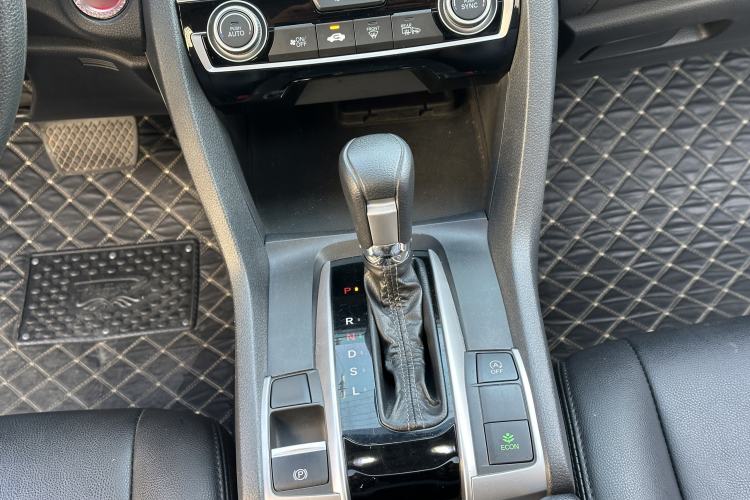 Used Honda Civic 2019 220TURBO CVT Dynamic Edition China VI