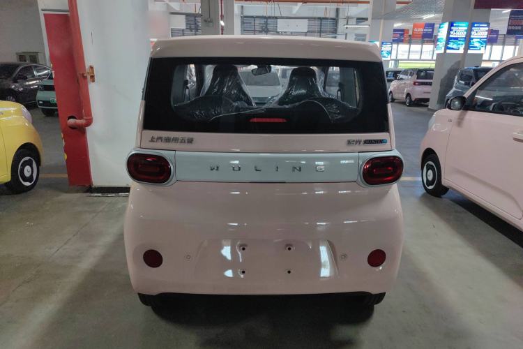 Used Wuling Hongguang MINIEV 2024 3rd Generation 215km Youth Edition
