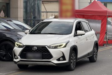 Used Toyota YARiS L Zhi Xian 2022 X-Trail 1.5L CVT Luxury PLUS Edition