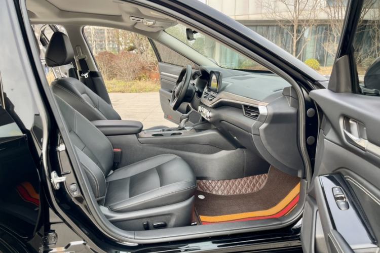 Used Nissan Teana 2021 2.0L XL Comfort Edition
