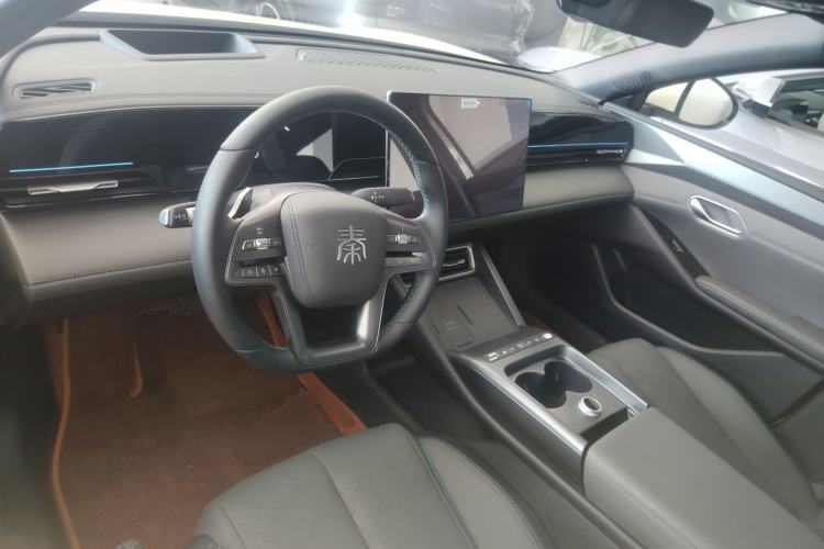 Used BYD Qin L 2025 EV 545KM Cloud Suspension Edition