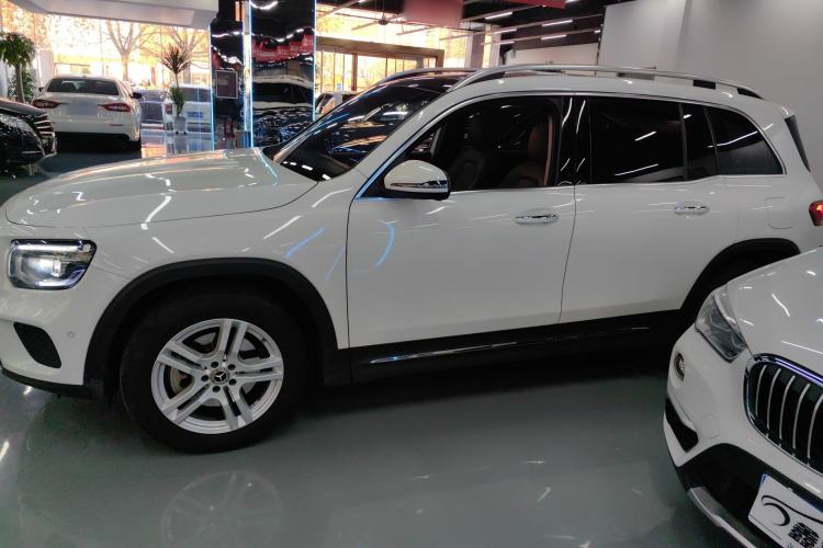 Used Mercedes-Benz GLB 2022 GLB 220 Dynamic Edition