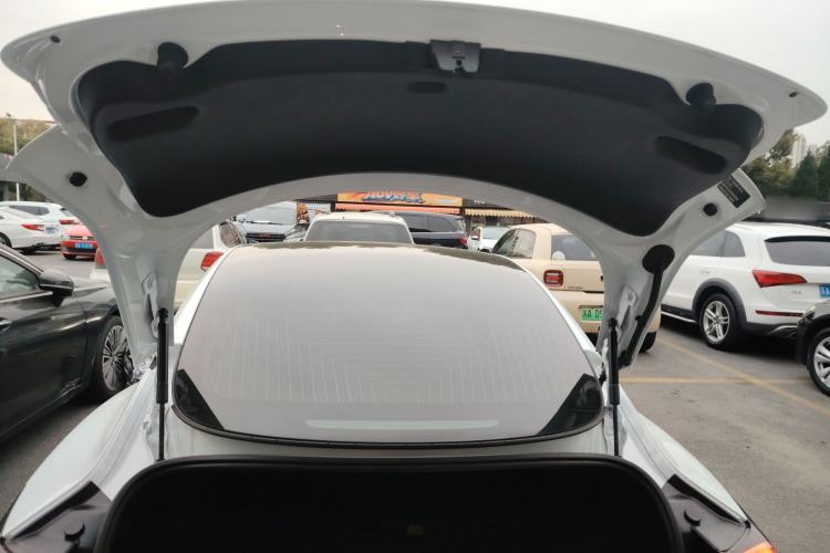 Used Tesla Model 3 2020 Revised Version Standard Range Rear-Wheel Drive – Upgraded Edition
