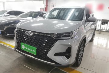 Used Chery Tiggo 8 PRO 2022 290T Two-Wheel Drive Haohan Edition 5 Seats