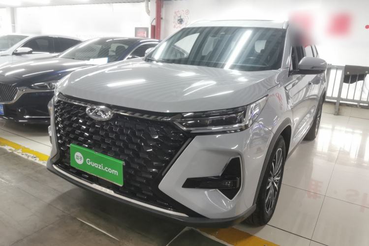 Used Chery Tiggo 8 PRO 2022 290T Two-Wheel Drive Haohan Edition 5 Seats
