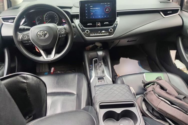 Used Toyota Corolla 2021 1.2T S-CVT Elite Edition
