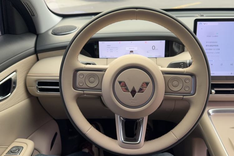 Used Wuling Bingo S 2025 Model 430km Flagship Edition