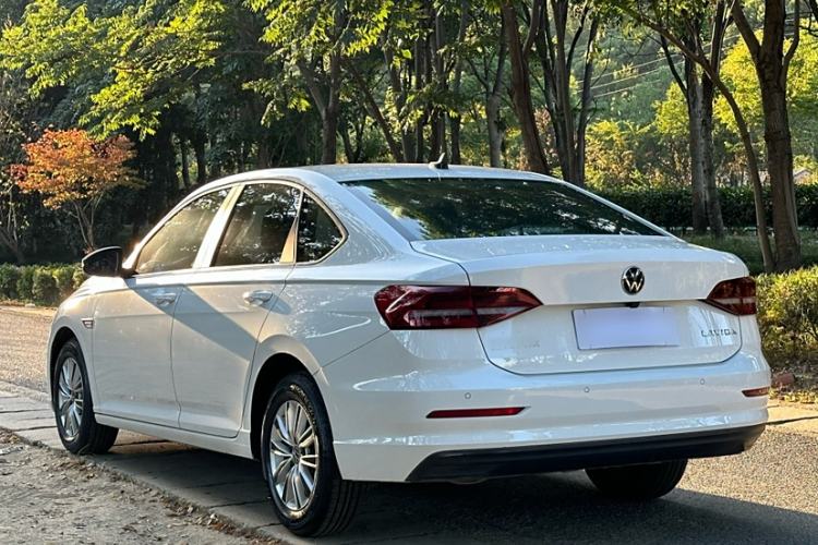 Used Volkswagen Lavida 2022 1.5L Automatic Fashion Edition
