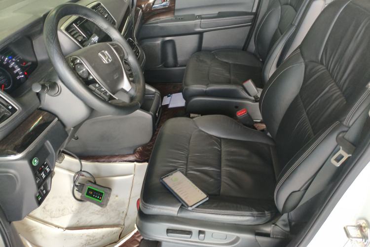 Used Honda Odyssey 2018 2.4L Luxury Edition