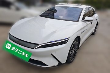 Used BYD Han 2020 EV Long-Range Luxury Model