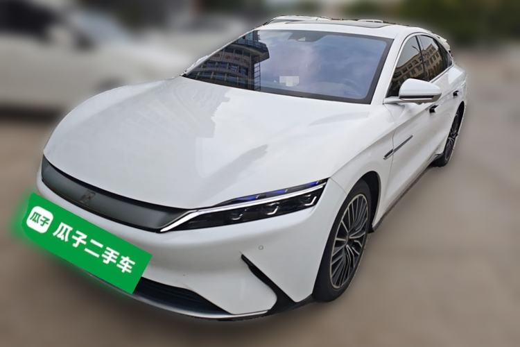 Used BYD Han 2020 EV Long-Range Luxury Model