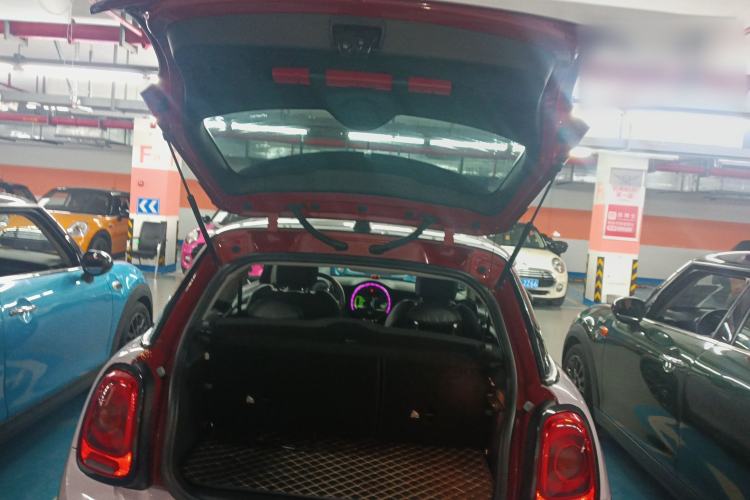 Used  MINI 2016 1.5T COOPER Avant-Garde
