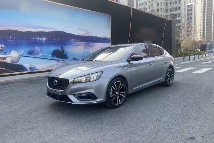 Used MG 6 2017 20T Automatic Trophy Prestige Internet Edition China V Standard