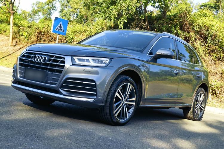 Used Audi Q5L 2020 Updated 40 TFSI Prestige Fashion Edition
