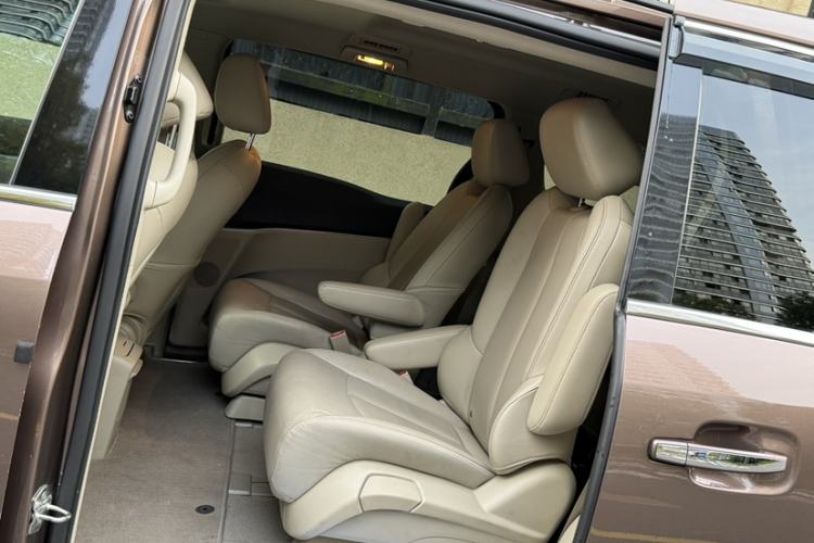 Used Buick GL8 2018 28T Luxury Model China VI Standard
