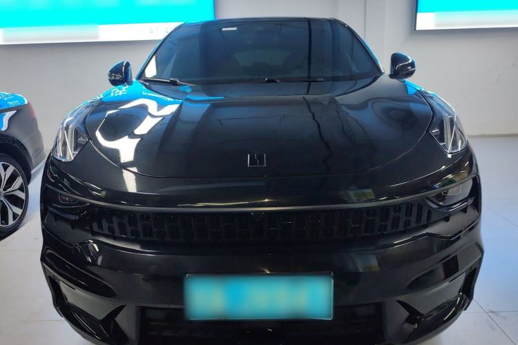 Used Lynk & Co 05 2020 2.0TD Four-Wheel Drive HypeHalo