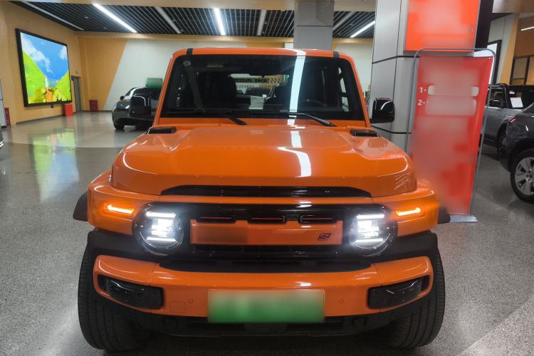 Used  V23 2026 Model V23S 501 Four-Wheel Drive Peak Performance Edition
