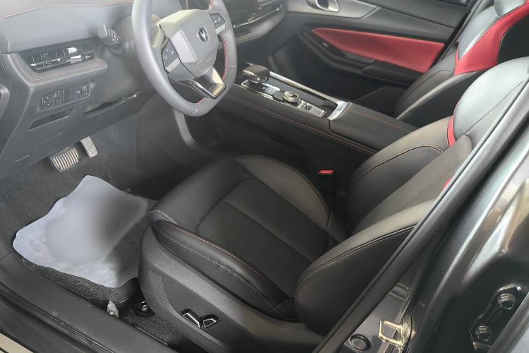 Used Changan CS55PLUS 2024 3rd Generation 1.5T DCT Light-Year Edition
