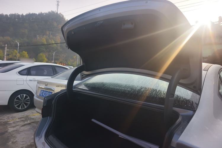 Used BYD Qin PLUS 
