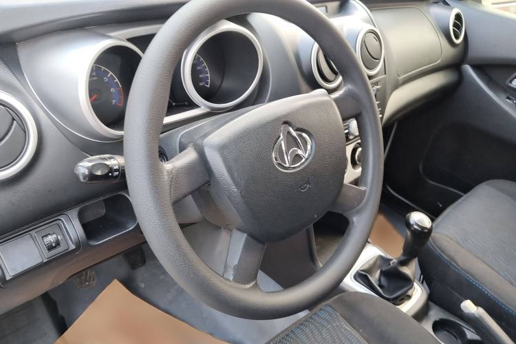 Used Chana Ounuo S 2014 1.5L Base Version
