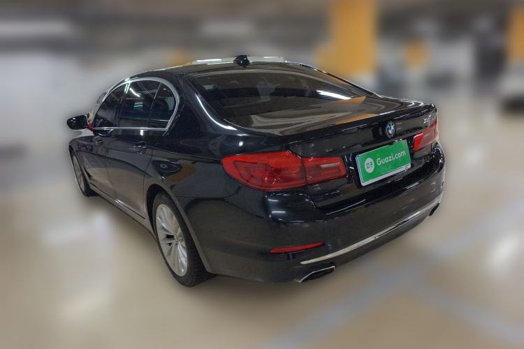 Used BMW 5 Series 2019 525Li Luxury Package
