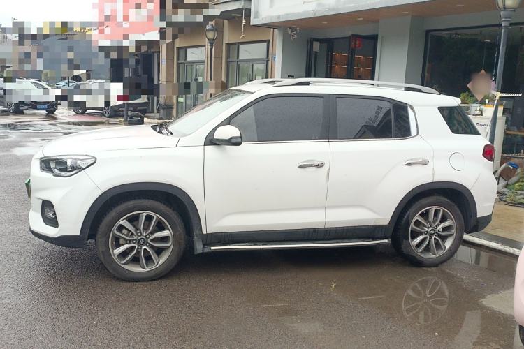 Used Hyundai ix35 2018 2.0L Automatic 2WD Zhiyong·Changxiang Edition
