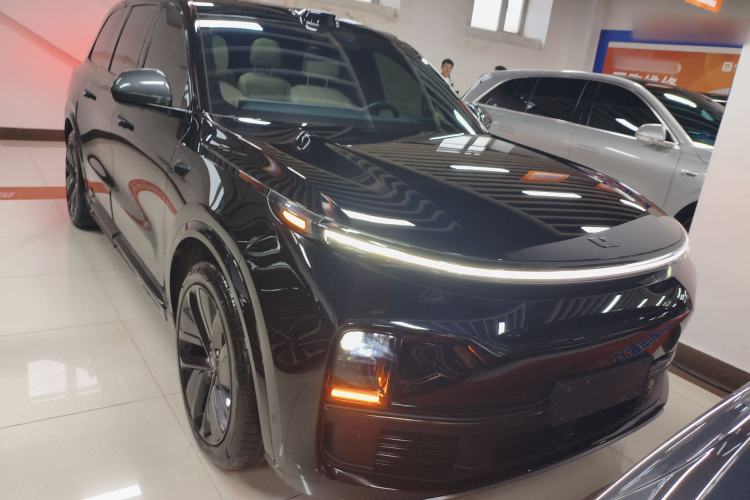 Used Li Auto L9 2022 Max model
