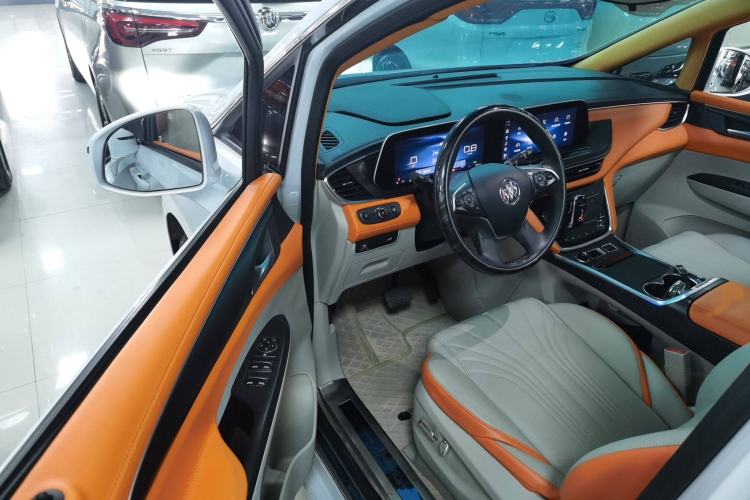 Used Buick GL8 2023 ES Lu Zun Comfort Model
