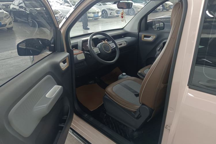 Used Wuling Hongguang MINIEV 2022 GAMEBOY 200km Gaming Edition with Lithium Iron Phosphate