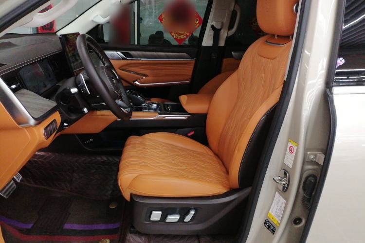 Used Tank 500 2022 3.0T Business Edition "Creation Realm" Design 5-Seater
