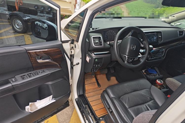 Used Honda Odyssey 2018 2.4L Luxury Edition