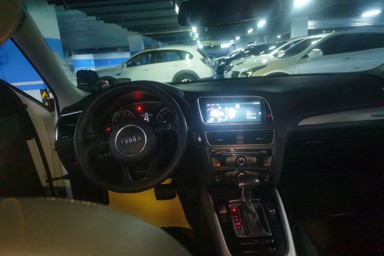 Used Audi Q5 2017 40 TFSI Ambition Edition
