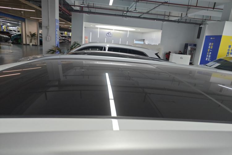 Used Changan CS55PLUS 2024 3rd Generation 1.5T DCT Prestige Model
