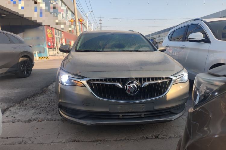 Used Buick Excelle GX 2019 18T Automatic Connected Elite Model China V Standard